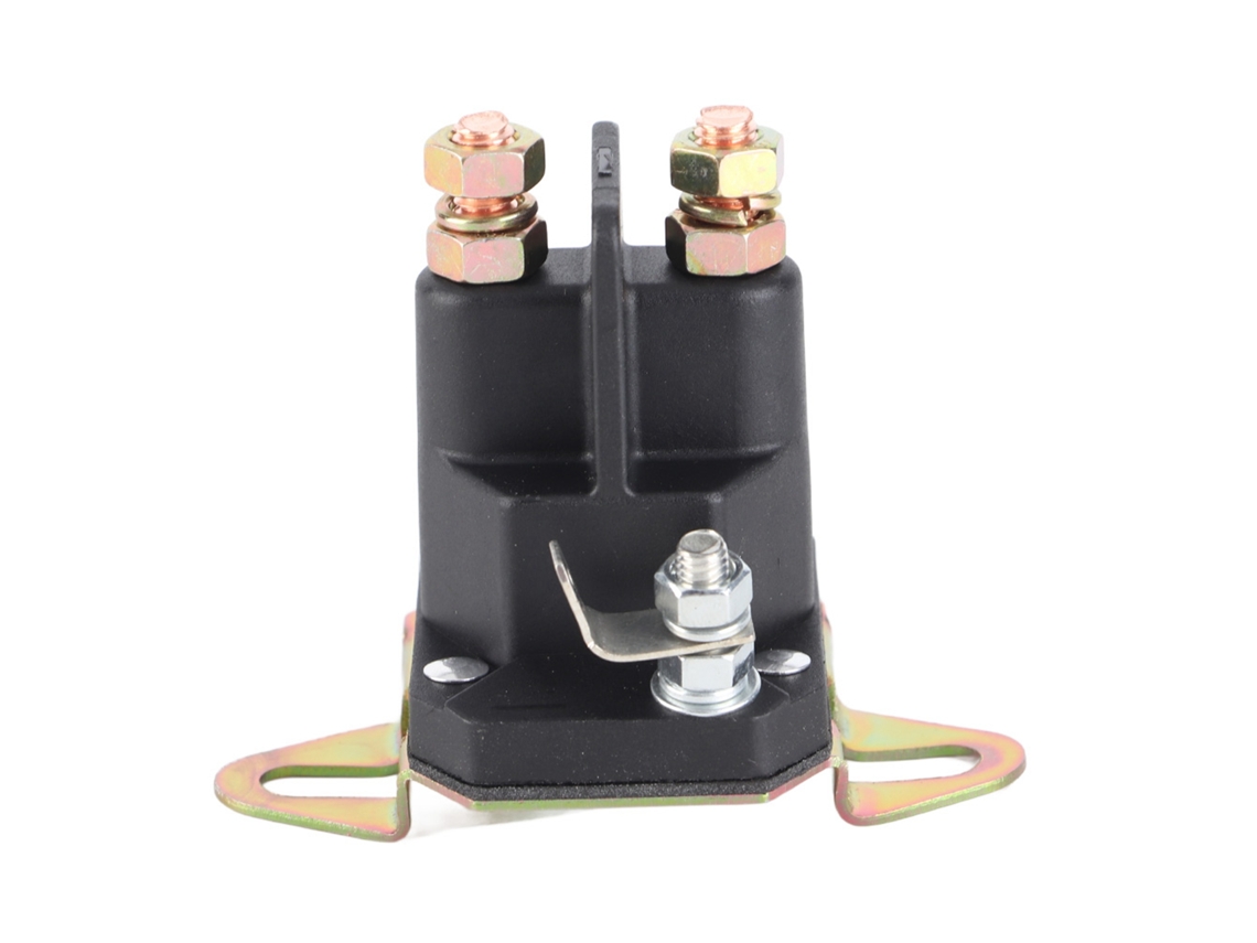 Primerox solenóide de Partida Universal 3 Pólos 12v para Mtd 109946 146154 1753539 Am138497