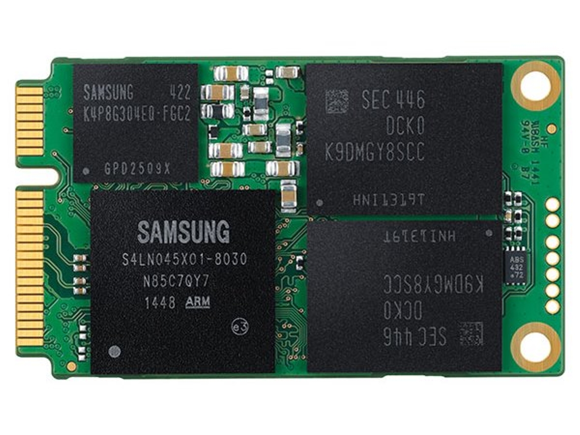 Disco SSD Interno SAMSUNG 1 TB (1 TB - SATA - 540 MB/s)