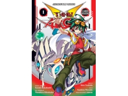 Livro Yu-Gi-Oh! Arc-V, Vol. 1 de Shin Yoshida (Inglês)