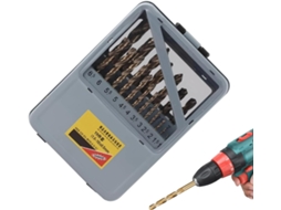 Conjunto De Bits Magnéticos Para Chave De Fenda, Brocas Magnéticas Reutilizáveis Para Perfuração, Acessórios Para Chave De Fenda