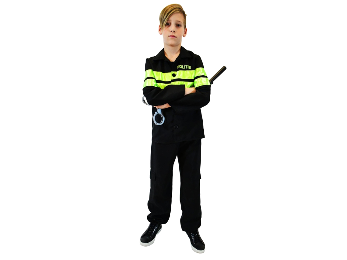 Fantasia de policial infantil