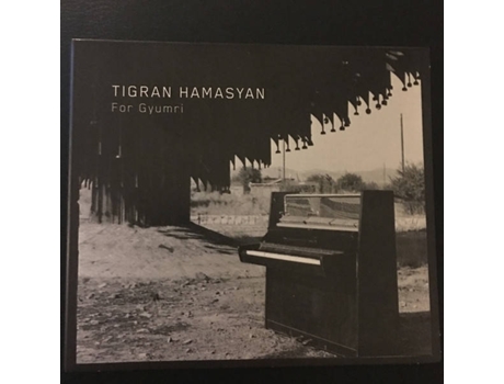 CD Tigran Hamasyan - For Gyumri