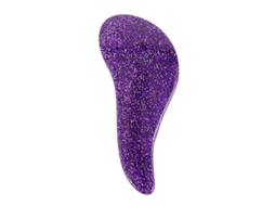Escova de Massagem Capilar Prática em Formato de Estrela com Design de Cabo Ergonômico. MDUG (roxo)