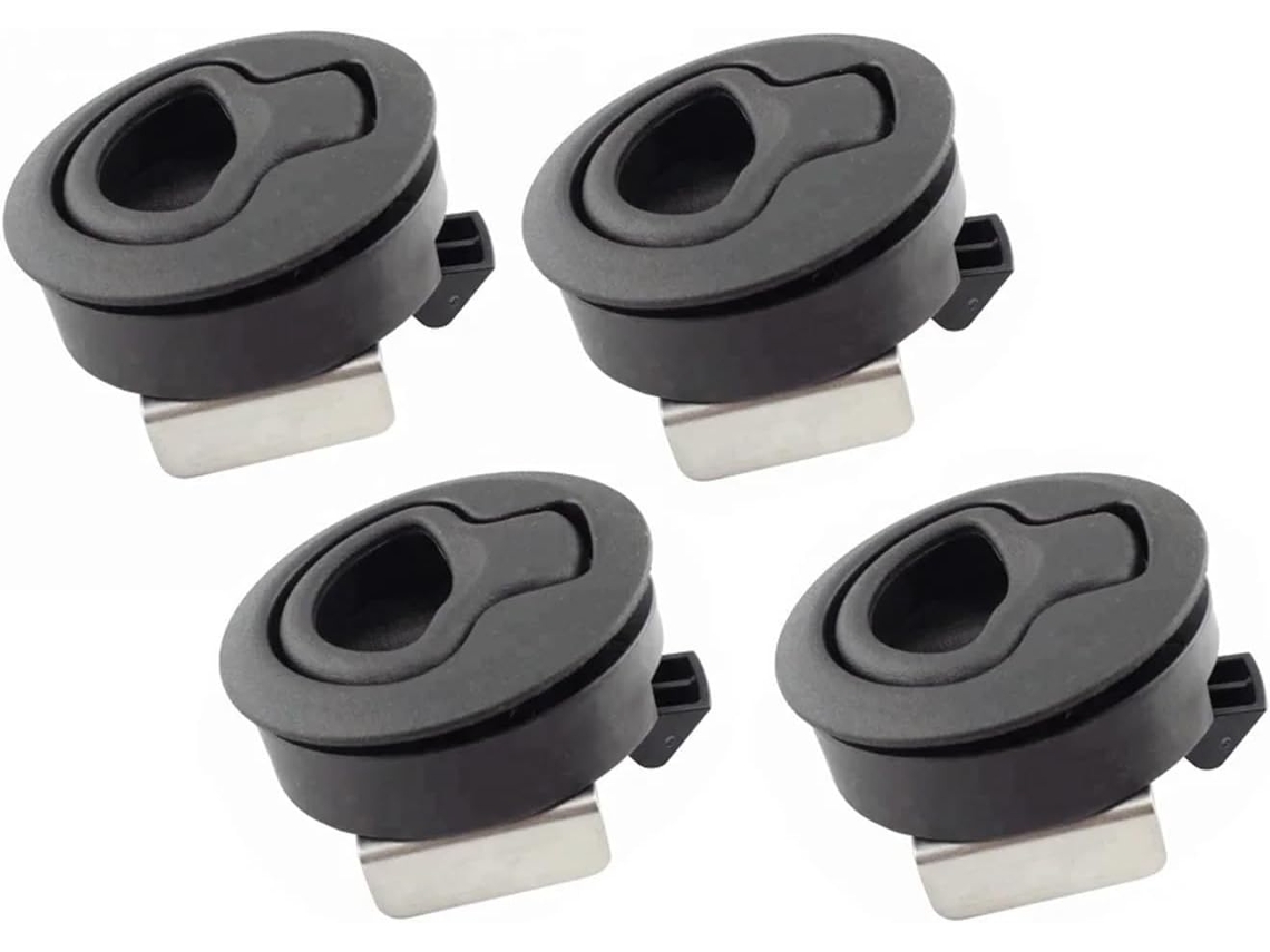 Loquet Rond en Plastique SFUSHOS