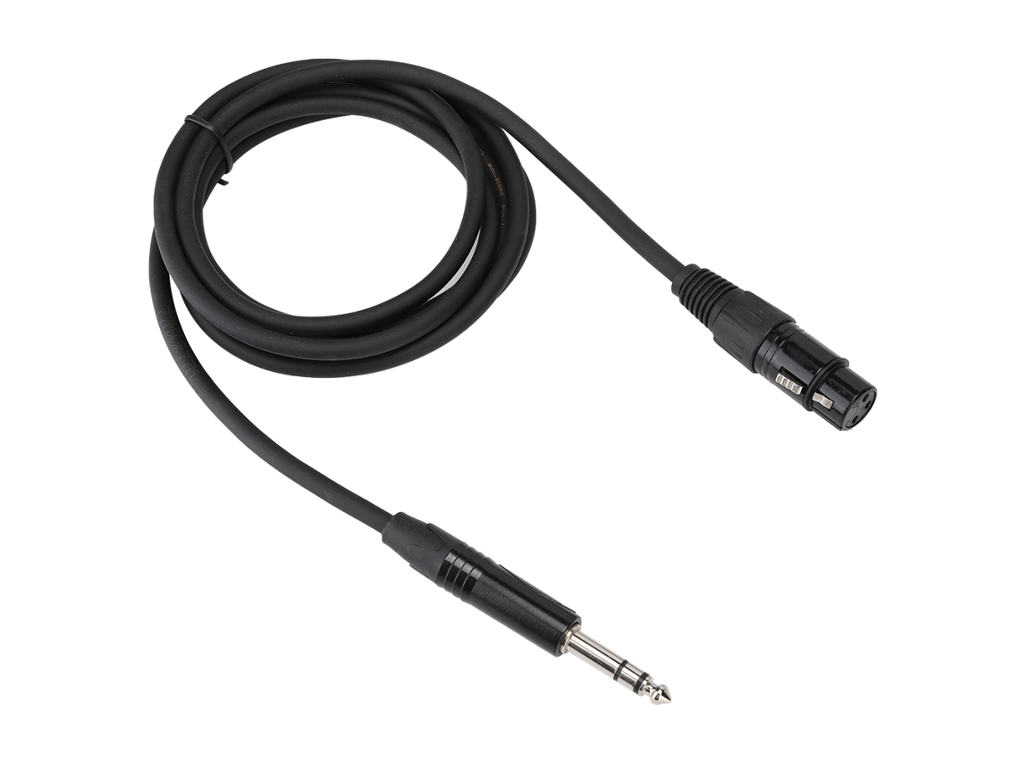 Adaptador De Áudio (conversor Estéreo, Extensão 3m)
