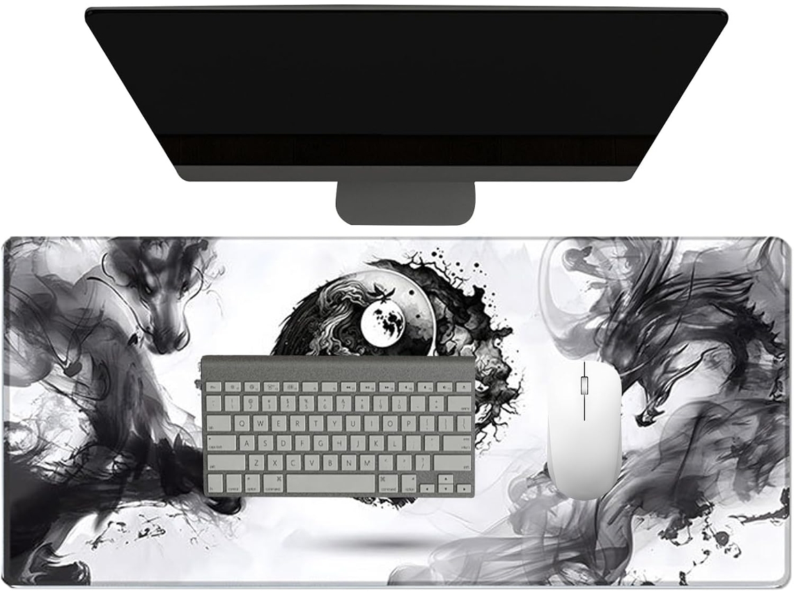 Mousepad Grande para Desktop - Laptop SFUSHOS