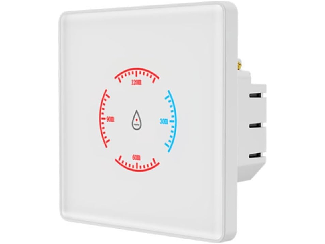 Interruptor Inteligente Tuya Wifi Para Caldeira Com Função De