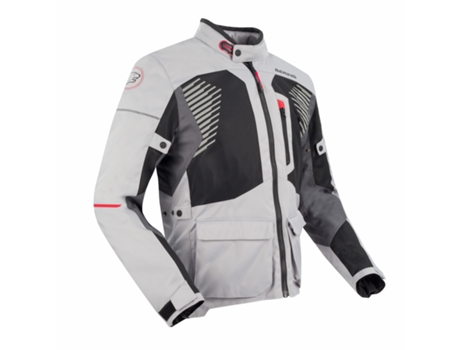 Casaco de Mota Bering Bakundu (Tam: 3XL)