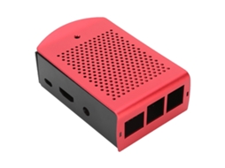 Laxiscreed Caixa De Proteção Para Raspberry Pi Com Dissipador De Alumínio De Alta Performance