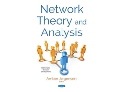 Livro Network Theory and Analysis de Jorgensen e Amber (Inglês)