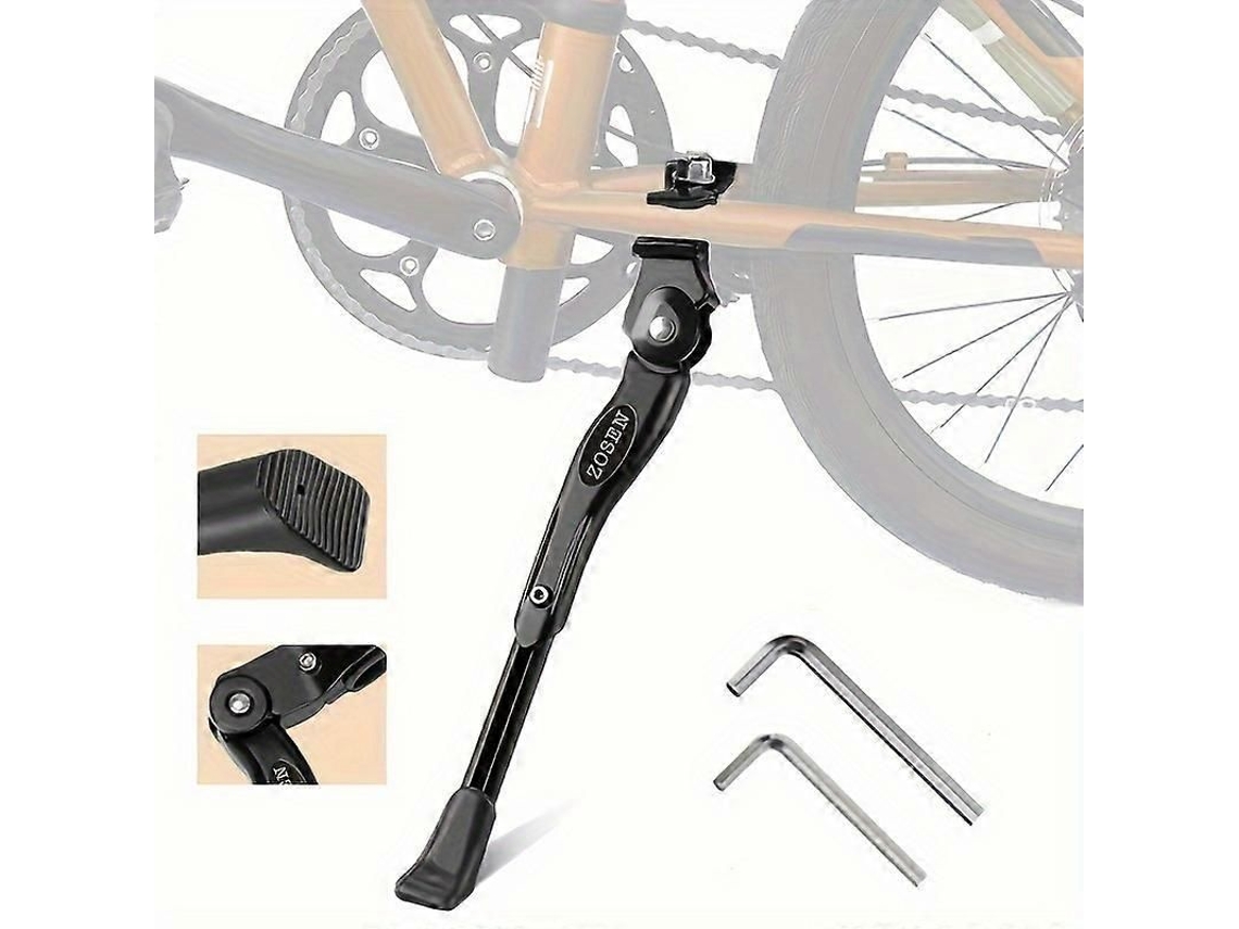 Cavalete Para Bicicleta, Ajustável, Em Alumínio Resistente, Para Bicicletas De 24 A 29 Polegadas