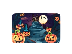 1pcs Tapete De Halloween Para Decorações De Halloween Allinless