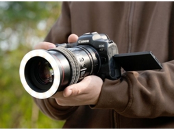 Luz De Vídeo Led Smallrig P30 Com Anel De 67mm