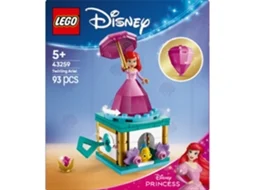 LEGO Disney: Ariel a Rodopiar - 43259