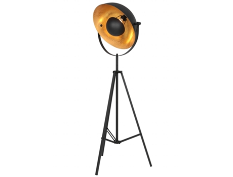 Candeeiro MEXLITE Sunflower 3664ZW (Preto)