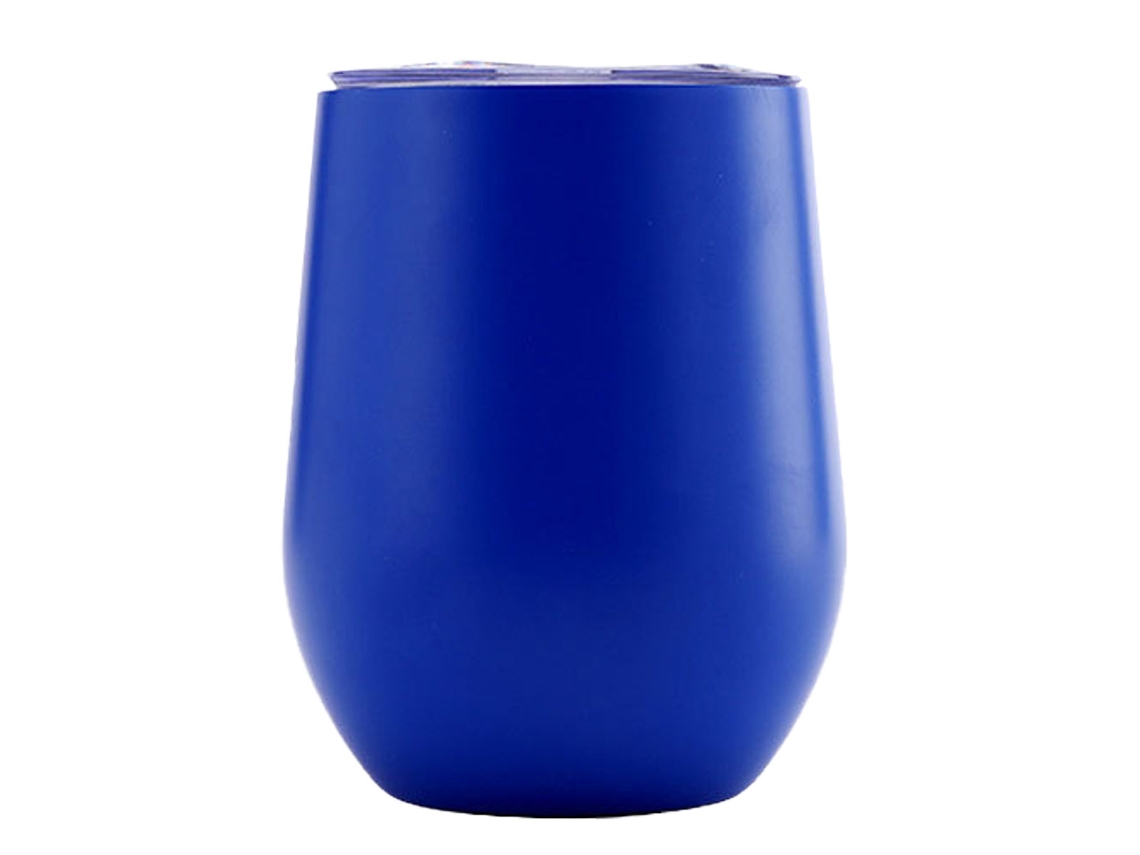 Caneca Térmica em Forma de Ovo Pintura Arco-Íris Caneca Grande para Ovos NEVEANCE