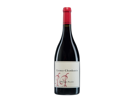 Vinho PHILIPPE PACALET Pinot Preto Gevrey-Chambertin (0.75 L - 1 Unidade)