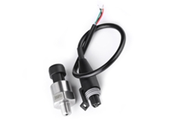 Sensor De Pressão Em Aço Inox Laxiscreed Para Monitorização De Óleo E Água