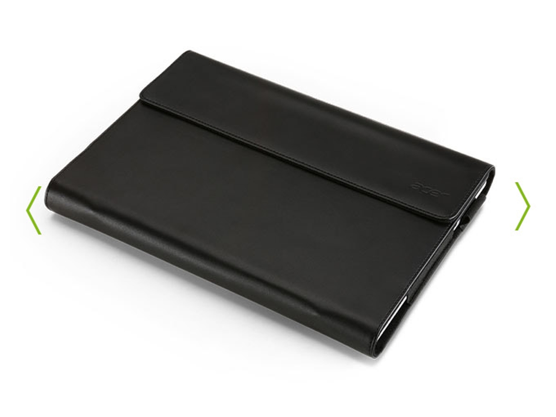 Capa 10.1'' ACER Aspire Switch 10 Snap Case Preta