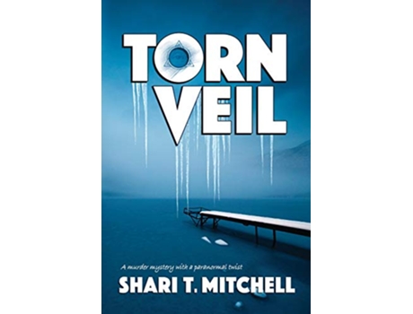 Livro Torn Veil de Shari T Mitchell (Inglês)