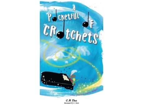 Livro A Pocketful of Crotchets de C M Dias (Inglês)