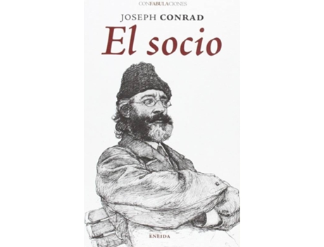 Livro El Socio de Joseph Conrad (Espanhol)