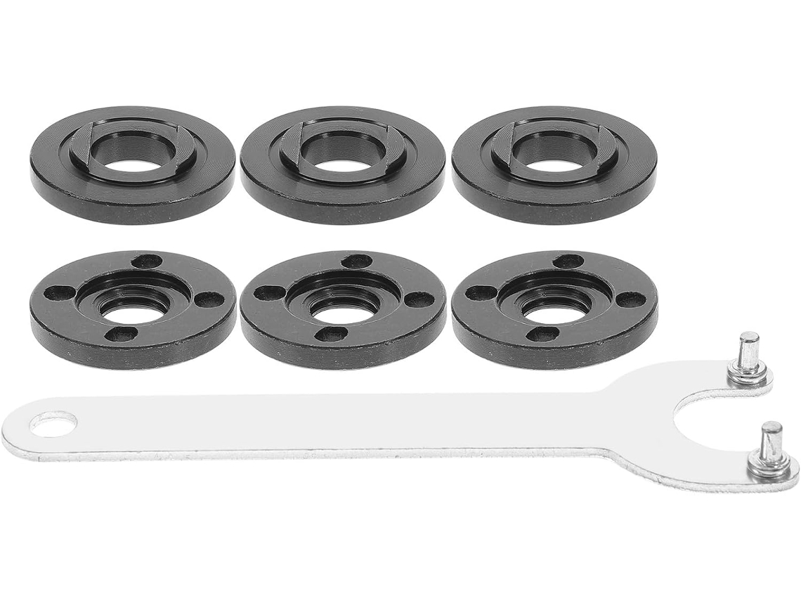 Conjunto de 7 Chaves Pino Alipis, aço alto carbono | S/MARCA