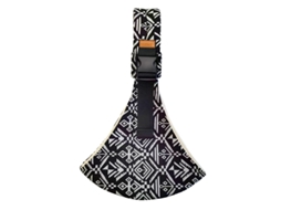 Porta-bebé Sling Ergonómico Ajustável, Leve E Respirável Para Uso Diário E Viagens.