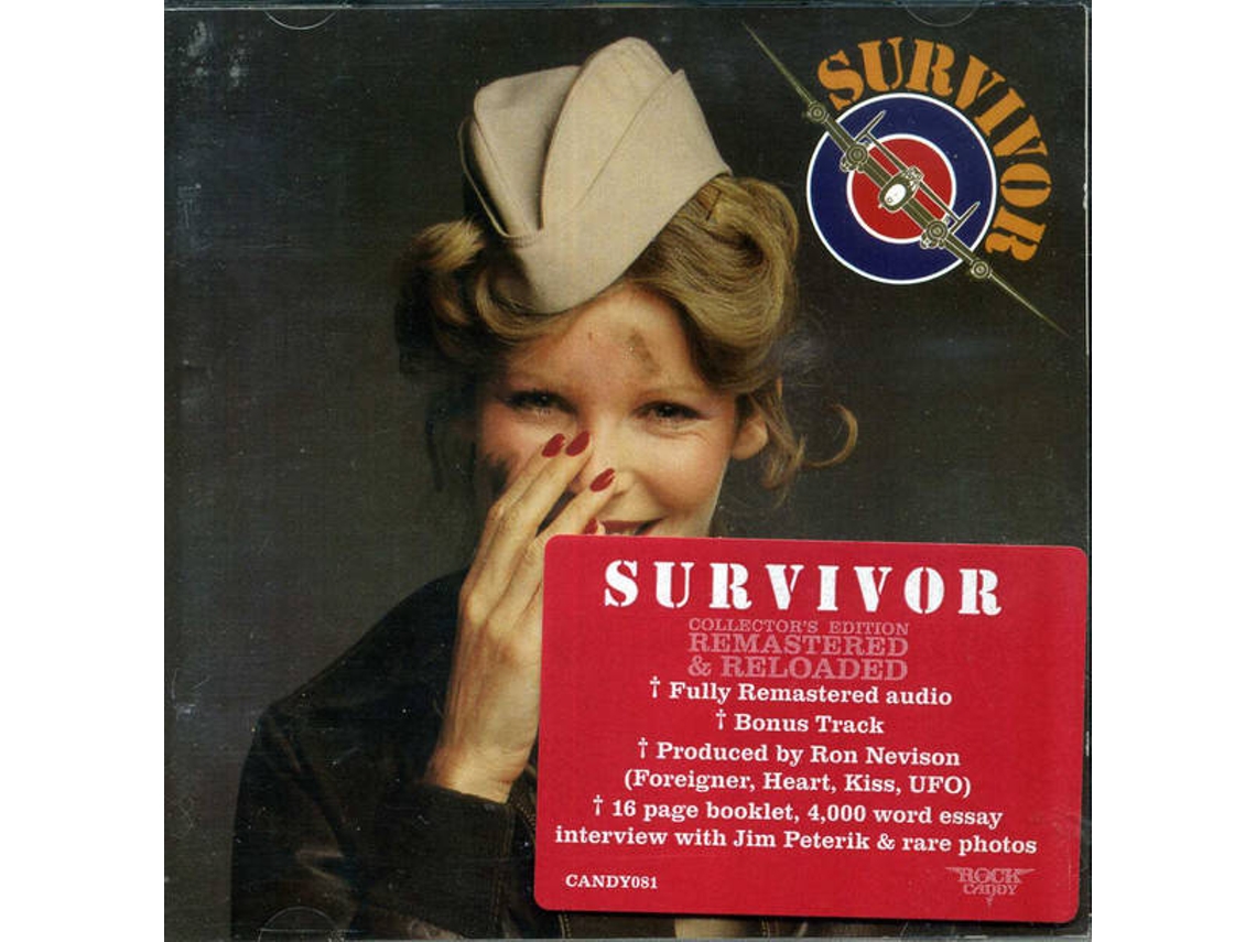 CD Survivor - Survivor