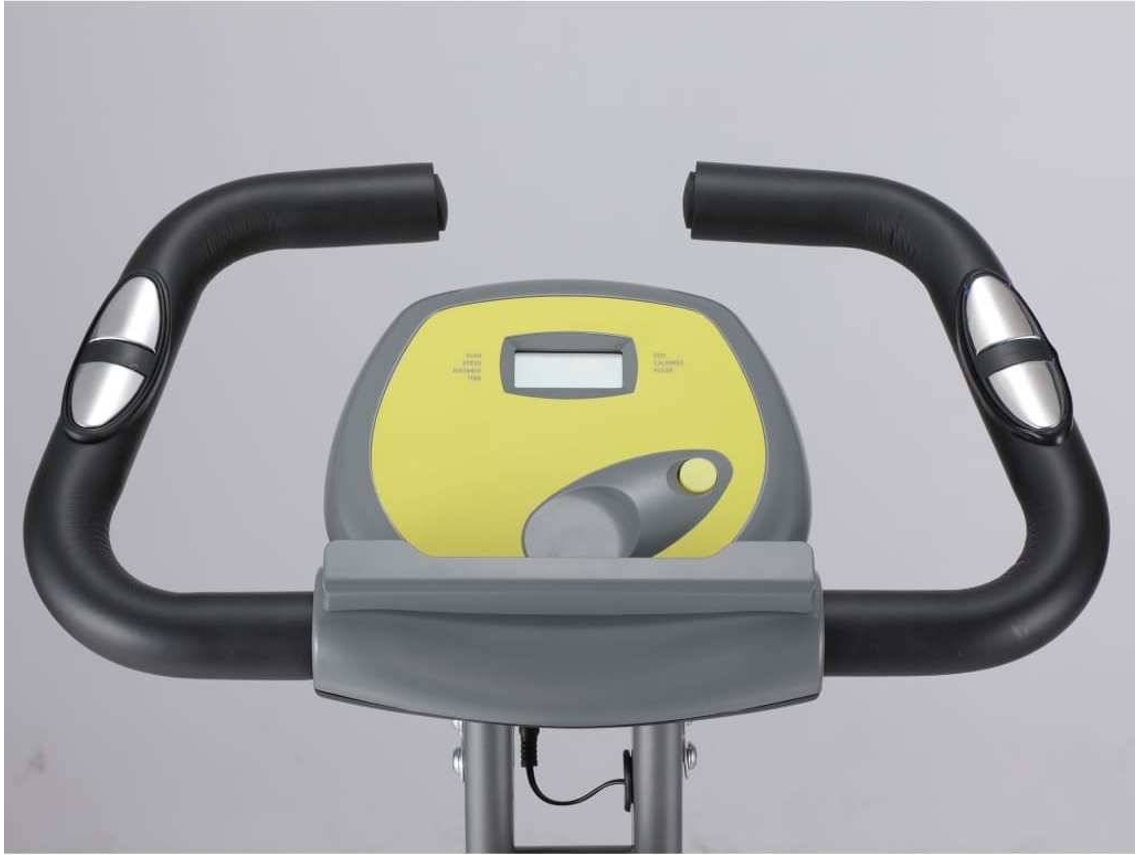 Orange Gym Bicicleta est tica fitness X Bike XB 30 cinzento