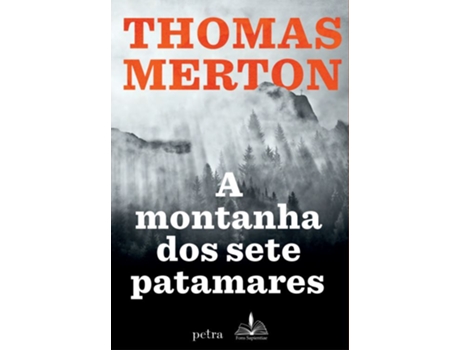 Livro A Montanha Dos Sete Patamares De Thomas Merton (português Do Brasil)