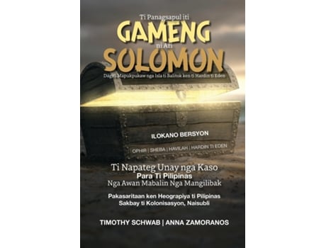 Livro Ti Panagsapul iti GAMENG ni Ari SOLOMON de Timothy Schwab (Inglês)