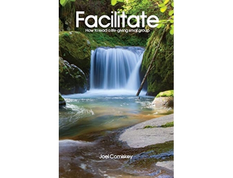 Livro Facilitate How to Lead a Lifegiving Small Group de Dr Joel Comiskey (Inglês)