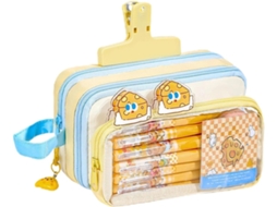 Peil Case With Supplies