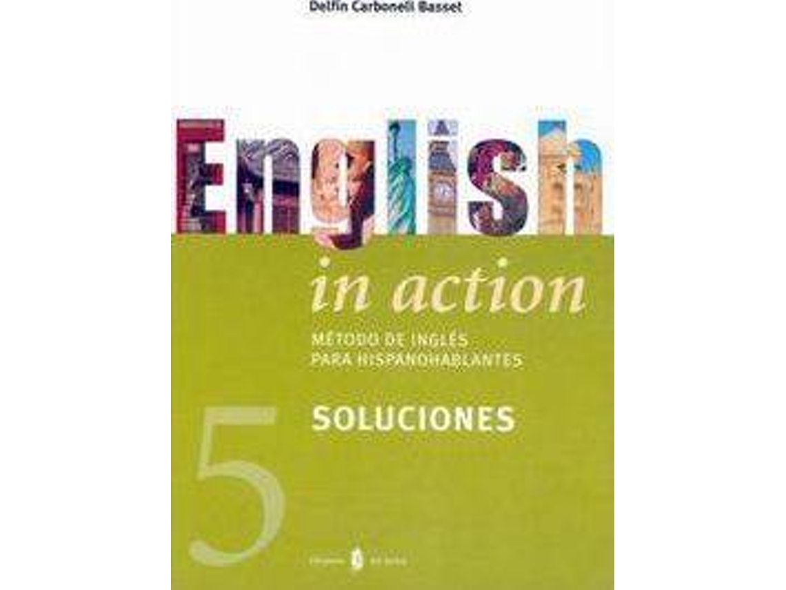 Livro English In Action 5 de Delfín Carbonell Basset (Inglês)