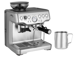 Máquina de Café SAGE The Barista Express (Outlet Caixa Aberta - Café Grão)