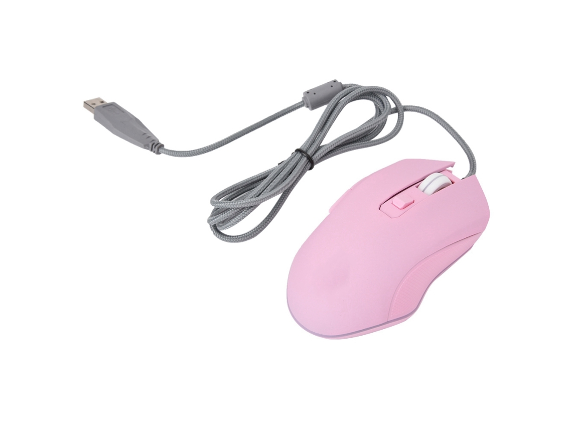 Rato Gaming LAXISCREED Sensibilidade Alta Grip Confortável