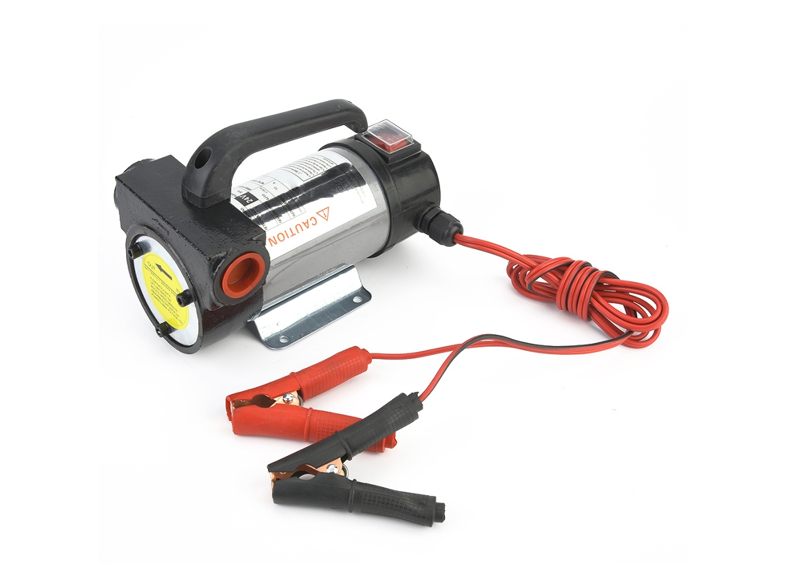 Bomba Elétrica De Óleo Com Transmissão Automática 24v