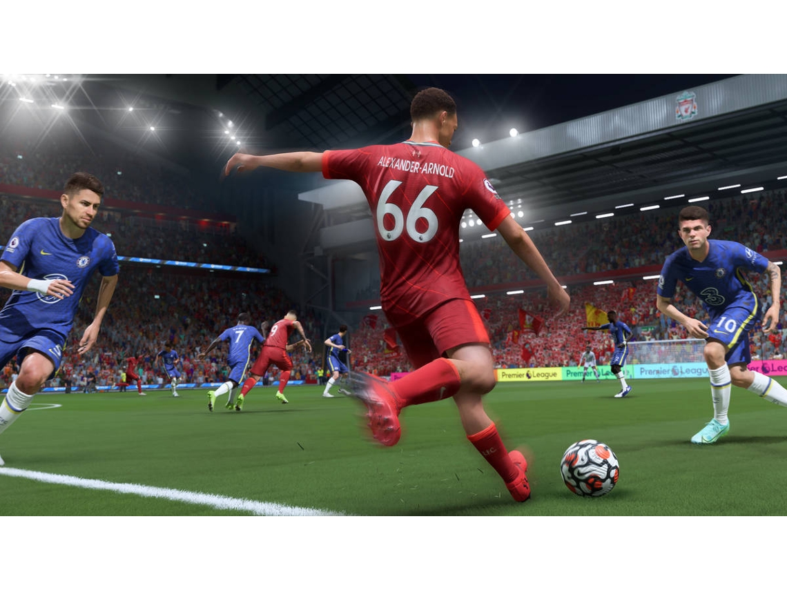 FIFA 22: O que há de novo no game de futebol