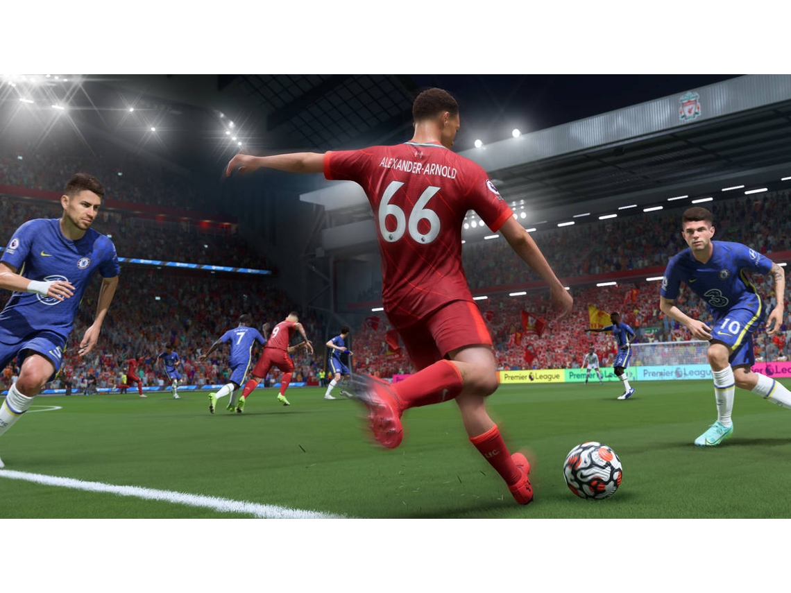 Principais e Características do Modos de jogo FIFA 22