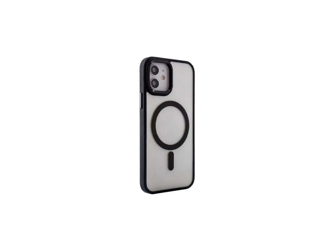 Capa Magsafe para iPhone 13 Pro Max ELEVENTEK Preto