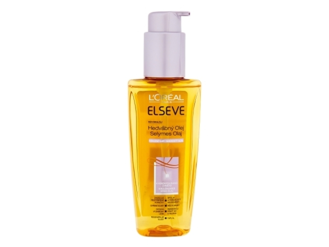 L'ORÉAL PARIS Óleo para Cabelos Danificados Elseve Extraordinary 100 Ml