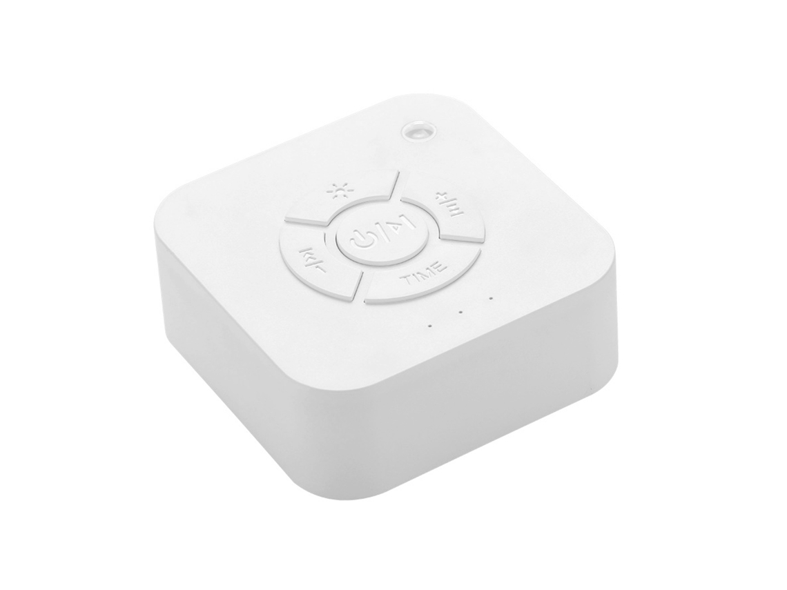 Máquina de Som LAXISCREED para Dormir com Ruído Branco