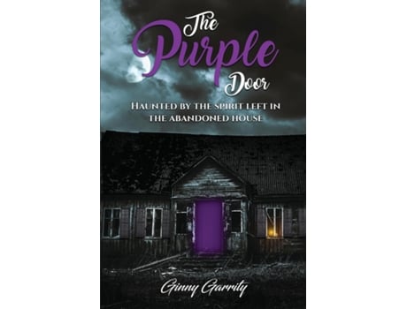 Livro THE PURPLE DOOR de Ginny Garrity (Inglês)