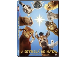 DVD A Estrela de Natal (Dobrado: Sim)