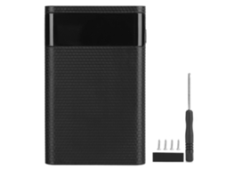 Kit de Power Bank Diy Sem Solda LAXISCREED