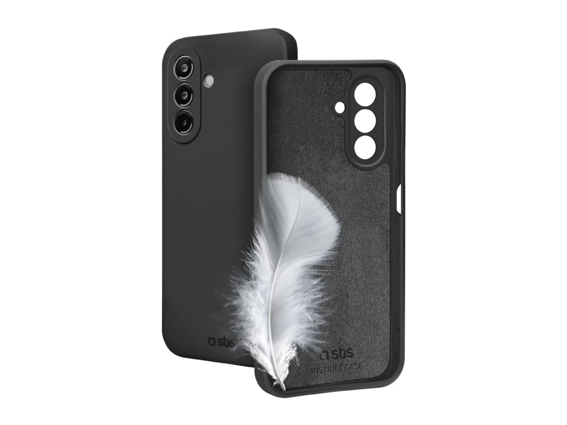 Capa SBS Instinct Samsung A17 (Preto)