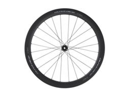 Roda de travão de disco SHIMANO Dura-Ace WH-R9270-C50-TU-F - Center Lock