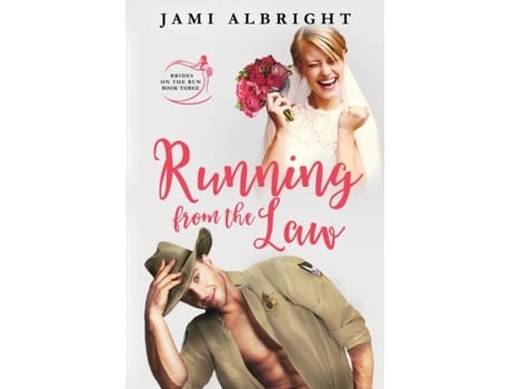 Livro Running From The Law De Jami Albright (inglês)