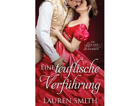 Livro Eine Teuflische Verführung De Lauren Smith (alemão)
